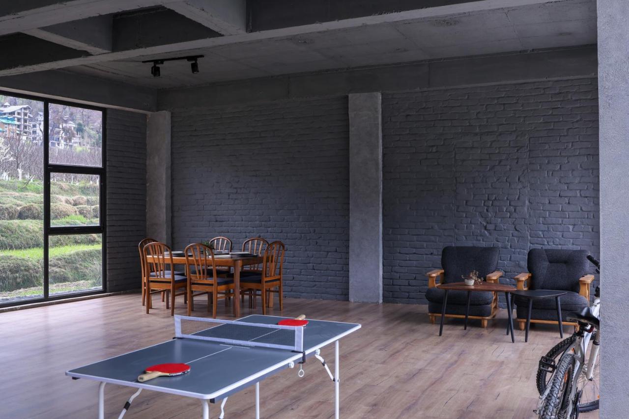 马拉里 Warehouse X Poshtel酒店 外观 照片